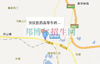 安慶醫(yī)藥高等?？茖W(xué)校