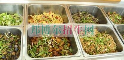 松原職業(yè)技術(shù)學院宿舍條件