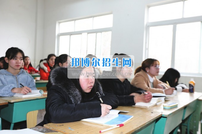 川北幼兒師范高等?？茖W(xué)校上好新學(xué)期第一課 嚴(yán)把課堂教學(xué)質(zhì)量關(guān)