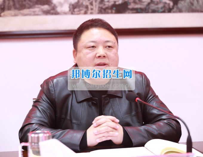 川北幼兒師范高等?？茖W(xué)校加強(qiáng)院校交流促進(jìn)兩校發(fā)展