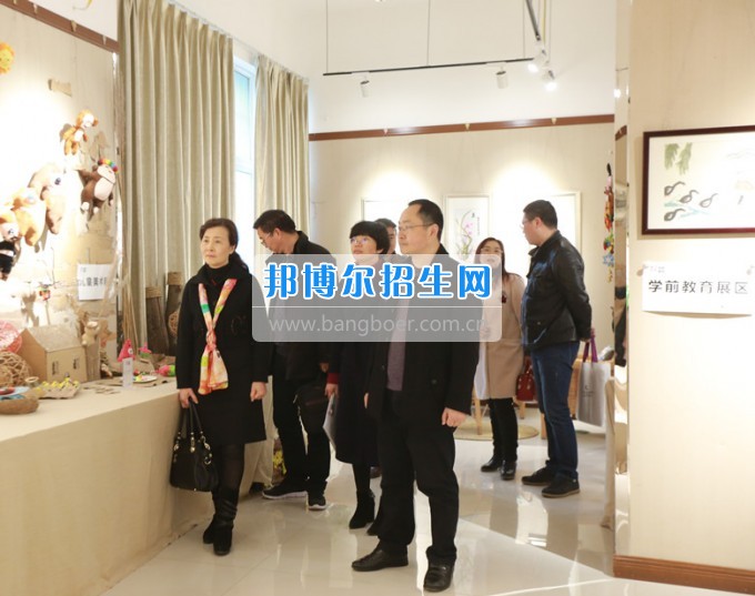 川北幼兒師范高等?？茖W(xué)校加強(qiáng)院校交流促進(jìn)兩校發(fā)展