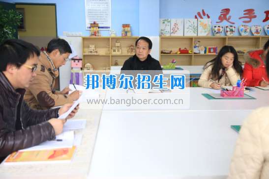 川北幼兒師范高等?？茖W(xué)校落實(shí)黨委主體責(zé)任加強(qiáng)基層組織建設(shè)