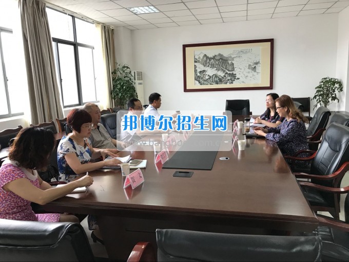 蒲遠(yuǎn)波副校長(zhǎng)帶隊(duì)赴川北幼兒師范高等?？茖W(xué)校等院校交流調(diào)研