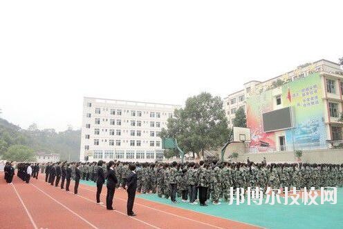 重慶統(tǒng)景職業(yè)中學怎么樣、好不好