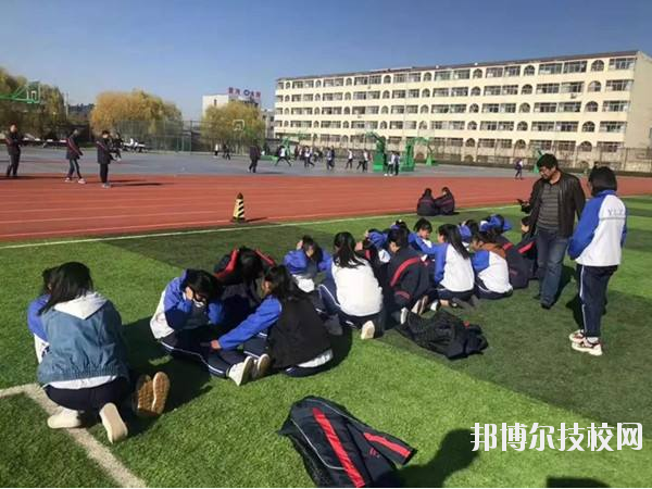 榆林職業(yè)教育中心怎么樣、好不好
