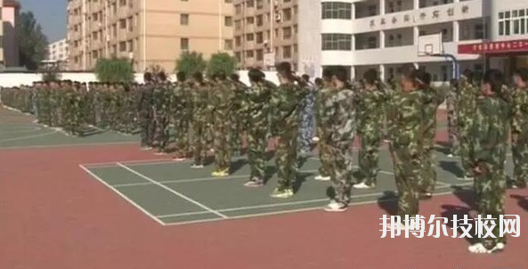 子長縣職教中心2020年報名條件、招生要求、招生對象