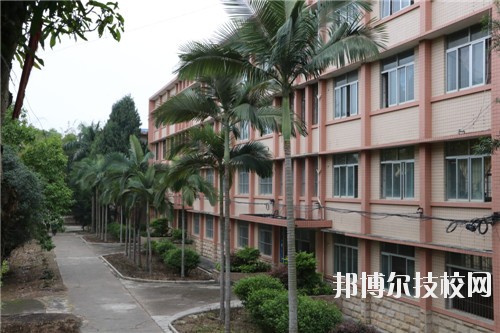 南寧工貿(mào)職業(yè)技術(shù)學校怎么樣、好不好
