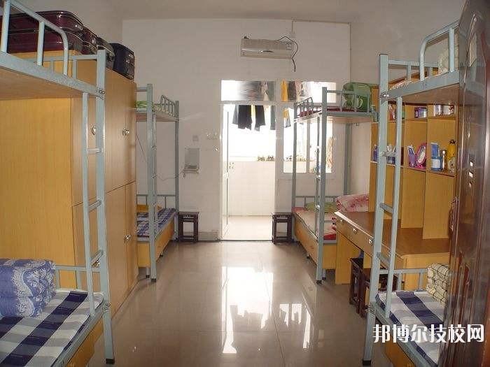 楊凌中等職業(yè)學校2020年宿舍條件
