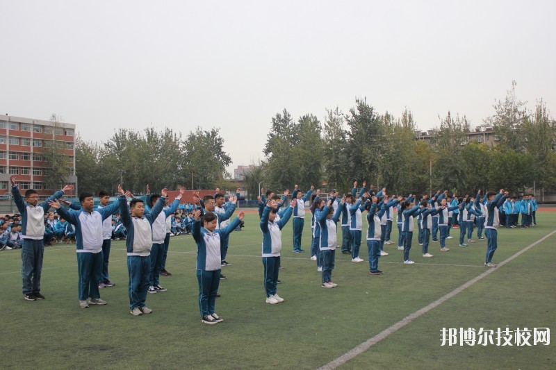 石家莊工程技術(shù)學校2020年報名條件、招生要求、招生對象