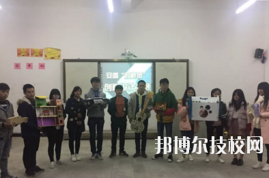 贛州工業(yè)職業(yè)中等專業(yè)學(xué)校怎么樣、好不好