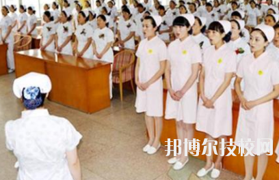 蘭州護士學校2020年報名條件、招生要求、招生對象