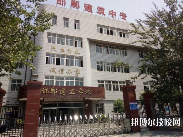 邯鄲建筑工程中專學校2020年報名條件、招生要求、招生對象