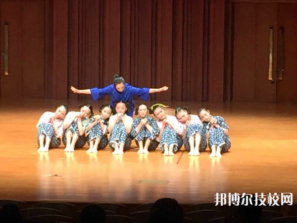 江西東方舞蹈學校怎么樣、好不好
