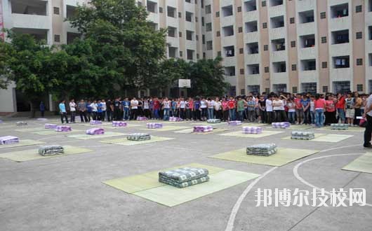 2020年報(bào)名條件、招生要求、招生對(duì)象廣安市機(jī)電工業(yè)職業(yè)技術(shù)學(xué)校