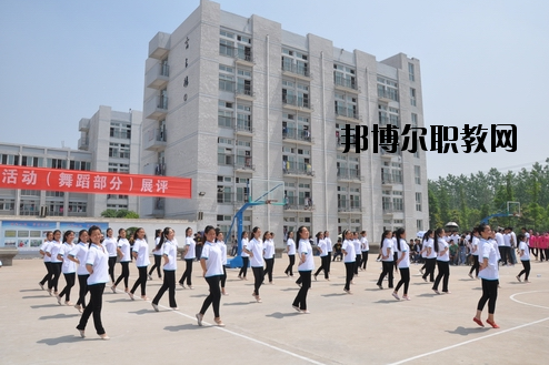 新沂風華職業(yè)技術學校怎么樣、好不好
