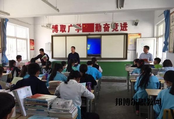 銅川耀州區(qū)高級職業(yè)中學(xué)怎么樣、好不好