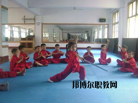 少林寺釋小龍武術(shù)中等專業(yè)學(xué)校怎么樣、好不好