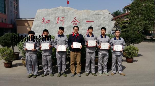 石家莊機(jī)械技工學(xué)校怎么樣、好不好