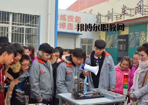 靈寶職業(yè)中等專業(yè)學(xué)校學(xué)校怎么樣、好不好