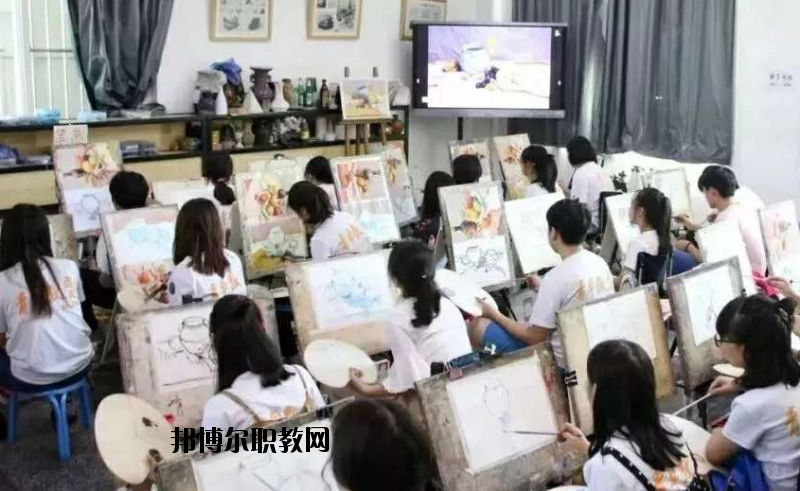 西安藝術(shù)職業(yè)高級中學(xué)怎么樣、好不好