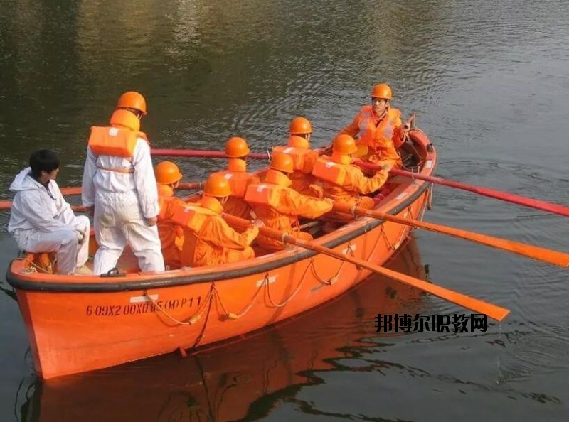 寧波海洋職業(yè)技術學校怎么樣、好不好