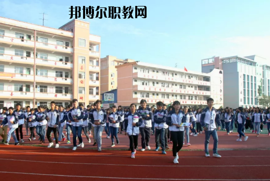 安遠(yuǎn)中等專業(yè)學(xué)校怎么樣、好不好