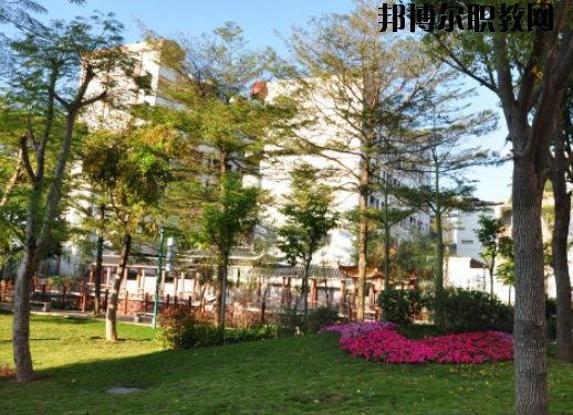 廣州番禺區(qū)新造職業(yè)技術學校網站網址