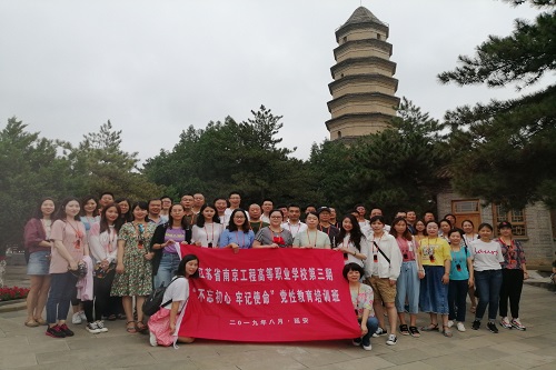 江蘇南京工程高等職業(yè)學(xué)校怎么樣、好不好