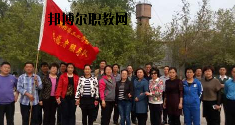 邯鄲工業(yè)學校怎么樣、好不好