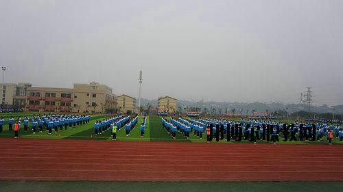 自貢電子信息職業(yè)技術(shù)學(xué)校怎么樣、好不好