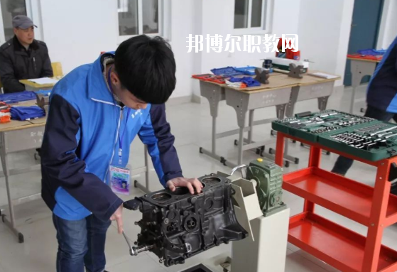合肥市工程技術(shù)學(xué)校2020年報(bào)名條件、招生要求、招生對(duì)象