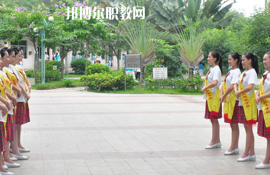 廣東黃埔衛(wèi)生職業(yè)技術(shù)學(xué)校怎么樣、好不好