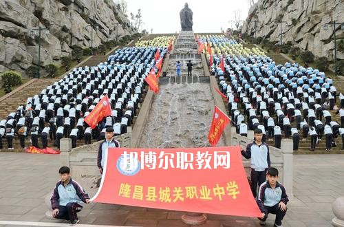 隆昌縣城關職業(yè)中學怎么樣、好不好
