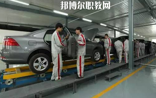 廣東2020年汽修學校開設(shè)有哪些課程