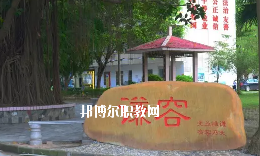 博羅中等專業(yè)學校2020年學費、收費多少