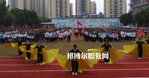 韶關(guān)北江中等職業(yè)學(xué)校怎么樣、好不好