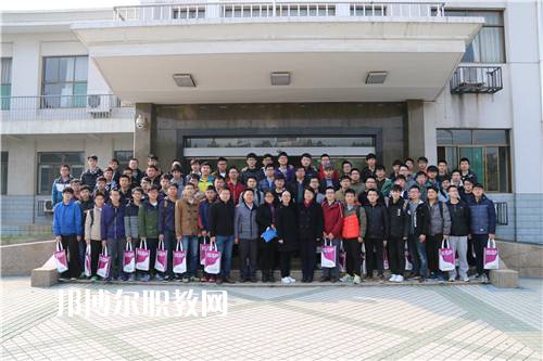 合肥工業(yè)大學(xué)技師學(xué)院2022年報(bào)名條件、招生要求、招生對(duì)象