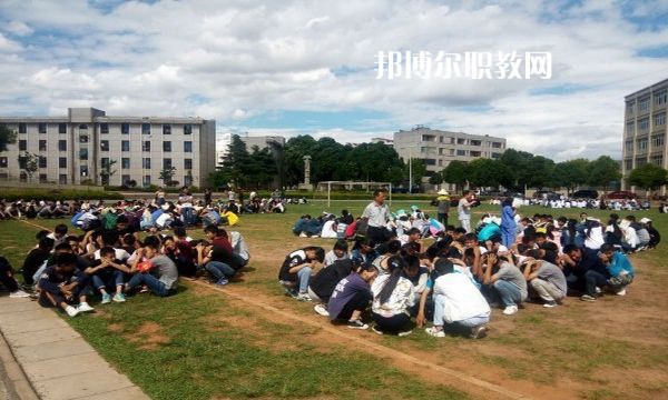 宜良縣職業(yè)高級(jí)中學(xué)怎么樣、好不好