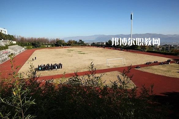 大理州財(cái)貿(mào)學(xué)校怎么樣、好不好