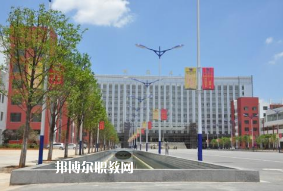 云南電子信息高級技工學校怎么樣、好不好