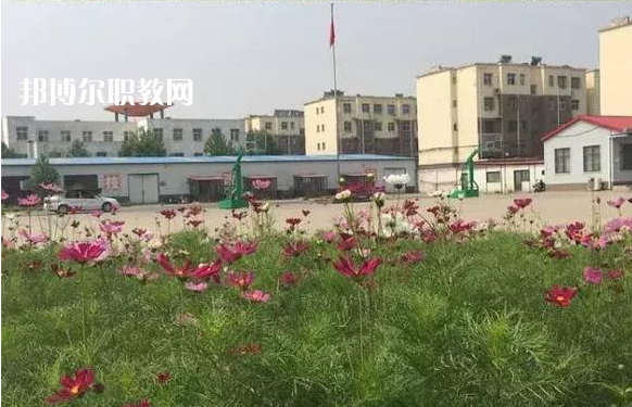高邑職教中心怎么樣、好不好
