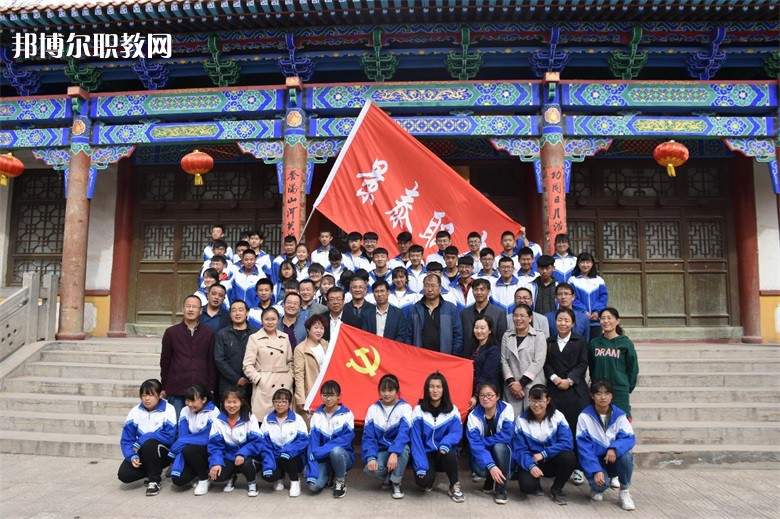 景泰職業(yè)中等專業(yè)學(xué)校2022年報名條件、招生要求、招生對象