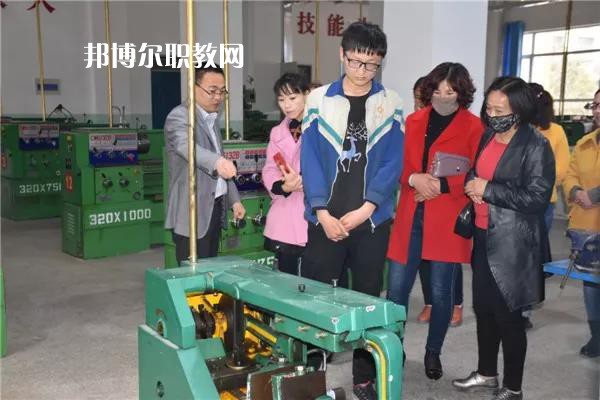  景泰職業(yè)中等專業(yè)學校怎么樣、好不好