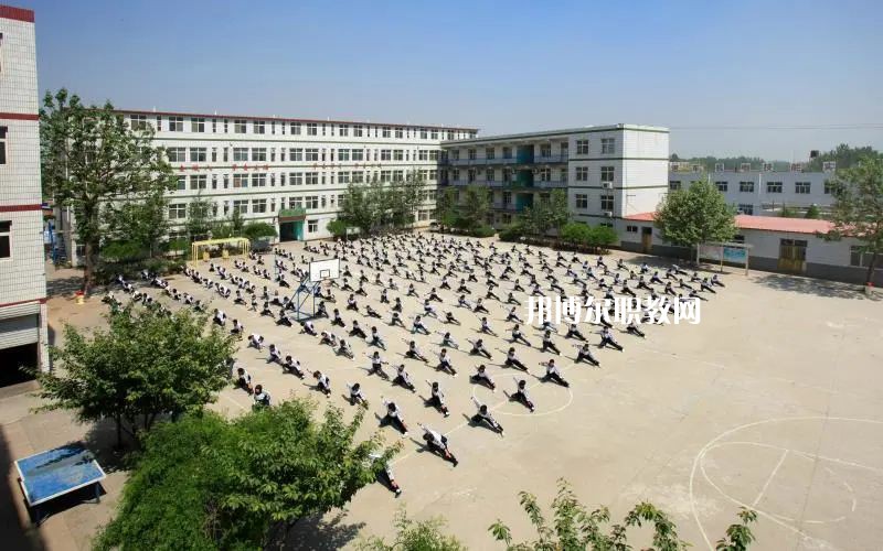 保定蓮池第二職教中心2022年報名條件、招生要求、招生對象