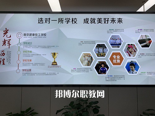 南京建康高級技工學校2022年報名條件、招生要求、招生對象