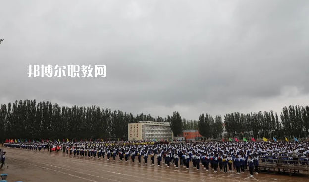靖邊職業(yè)技術(shù)教育中心怎么樣、好不好