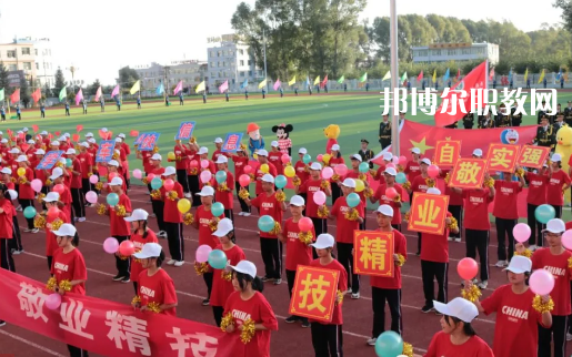 民樂(lè)職業(yè)教育中心學(xué)校怎么樣、好不好