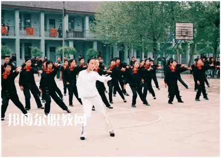 邯鄲第四職業(yè)中學(xué)2022年報(bào)名條件、招生要求、招生對象