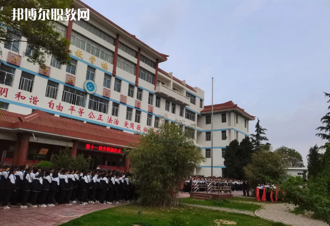 定西工貿(mào)中等專業(yè)學(xué)校怎么樣，好不好