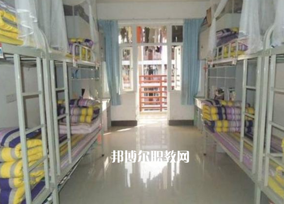 貴陽市經(jīng)濟貿(mào)易中等專業(yè)學(xué)校2022年宿舍條件
